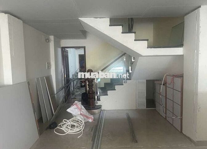 NHÀ MTKD (51m²) HOA CÚC, PHÚ NHUẬN cũ