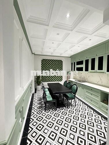 12,99 TỶ C.CHỦ GỬI BÁN N.ĐẸP 54M2 KIM GIANG 6 TẦNG THANG MÁY, T.KẾ ĐẸP