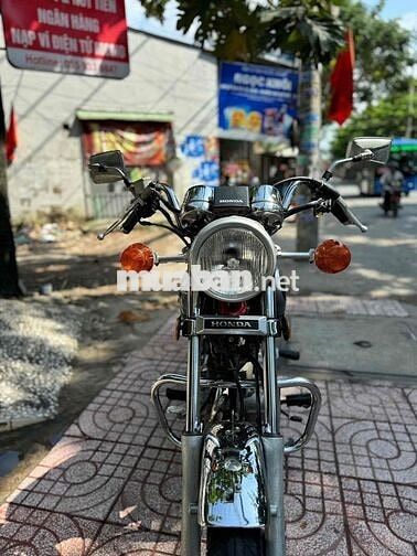 Honda Master 125 2009 máy zin biển số 60