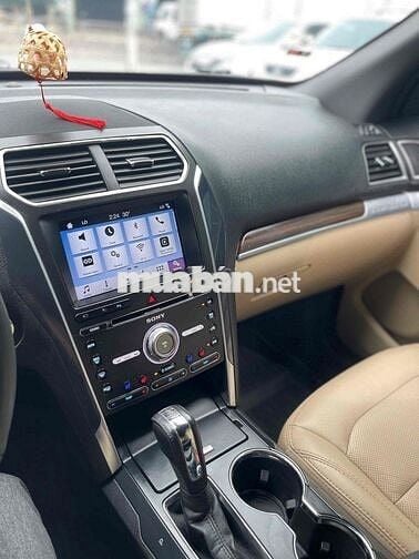 Ford Explorer 2017 - 91000 km