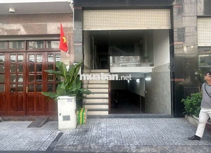 NHÀ MTKD (51m²) HOA CÚC, PHÚ NHUẬN cũ