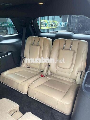 Ford Explorer 2017 - 91000 km