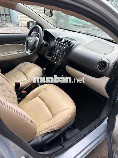 Mitsubishi Attrage 2018 cực mới rin 100% cam kết