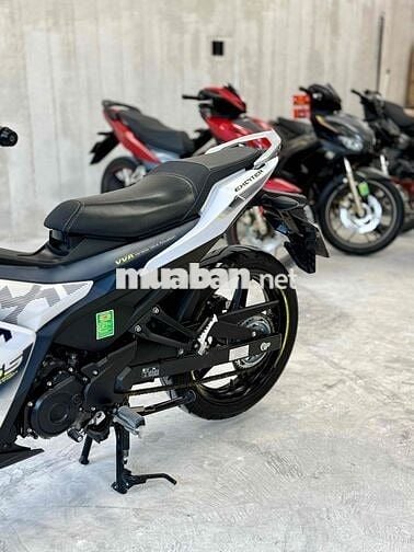 Cần bán Yamaha Exciter 155 – Đời 2022, Odo 8.000