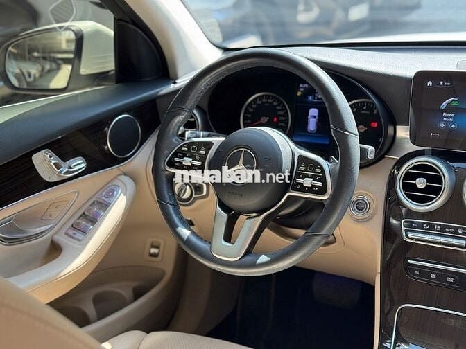 Mercedes Benz GLC200 2022 Siêu Mới