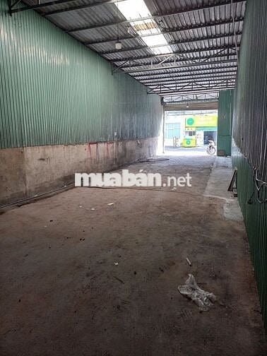 Cho Thuê Mặt Bằng gần ngã ba Văn phòng KP4