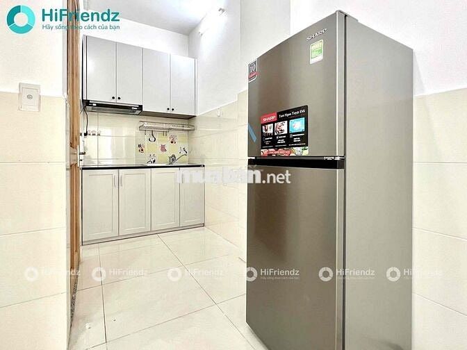 ✨ siêu phẩm studio ban công lớn siêu đẹp - máy giặt riêng - trống sẵn