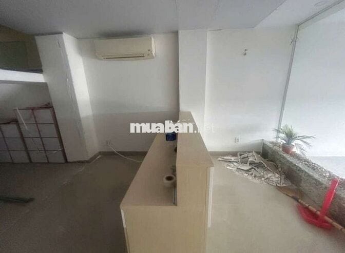 NHÀ MTKD (51m²) HOA CÚC, PHÚ NHUẬN cũ