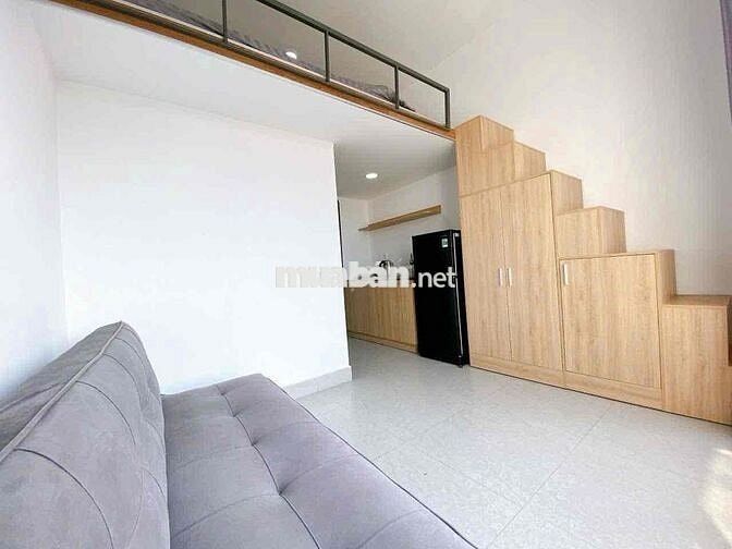 DUPLEX BAN CÔNG - FULL NỘI THẤT - NGAY ĐẦM SEN PARK