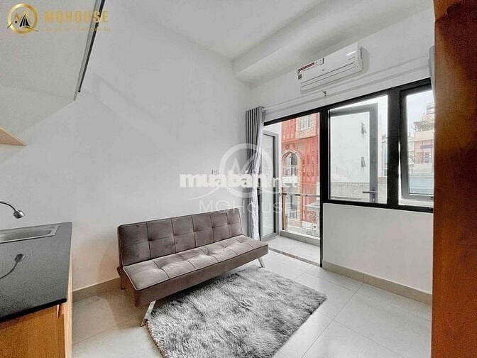 DUPLEX BAN CÔNG - FULL NỘI THẤT - NGAY ĐẦM SEN PARK