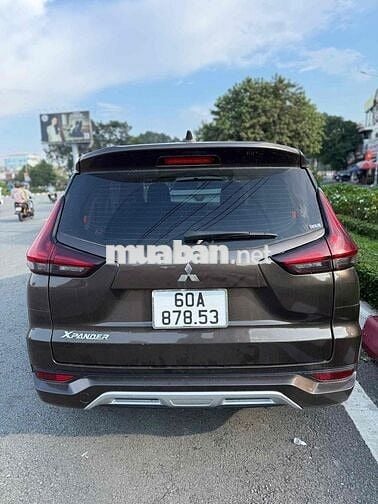 Mitsubishi Xpander Cross 2020 AT - 45000 km