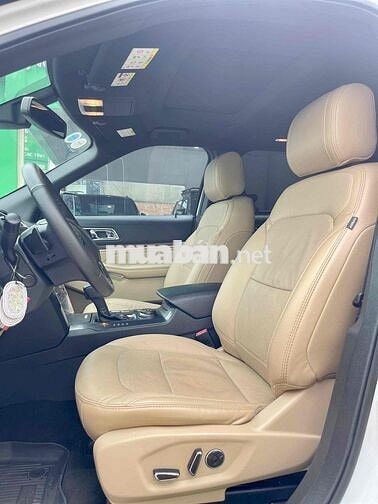 Ford Explorer 2017 - 91000 km