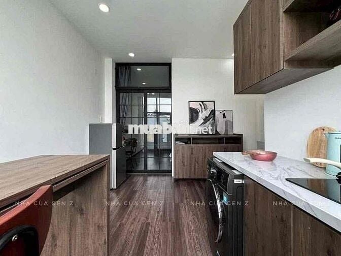 CĂN HỘ FULL NỘI THẤT NGAY ETOWN CỘNG HOÀ