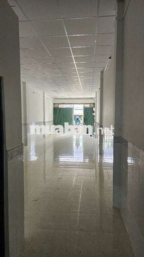 CHO THUÊ NHÀ MẶT TIỀN VƯỜN LÀI 26mx4m