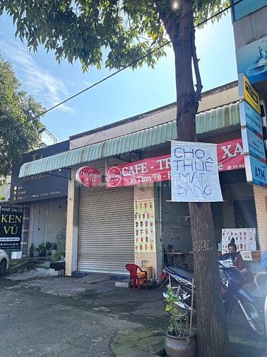 CHO THUÊ MẶT BẰNG NGAY KHU TRUNG TÂM HC XÃ PHÚ GIÁO - TP.HCM.