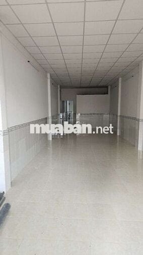 CHO THUÊ NHÀ MẶT TIỀN VƯỜN LÀI 26mx4m
