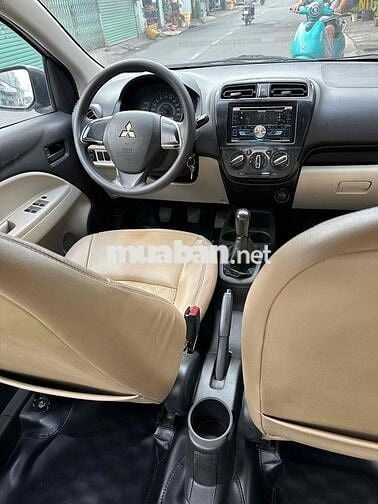 Mitsubishi Attrage 2018 cực mới rin 100% cam kết