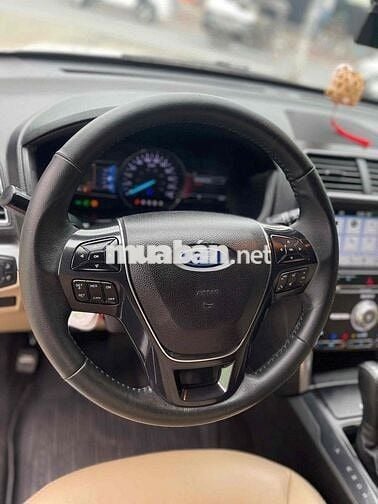 Ford Explorer 2017 - 91000 km
