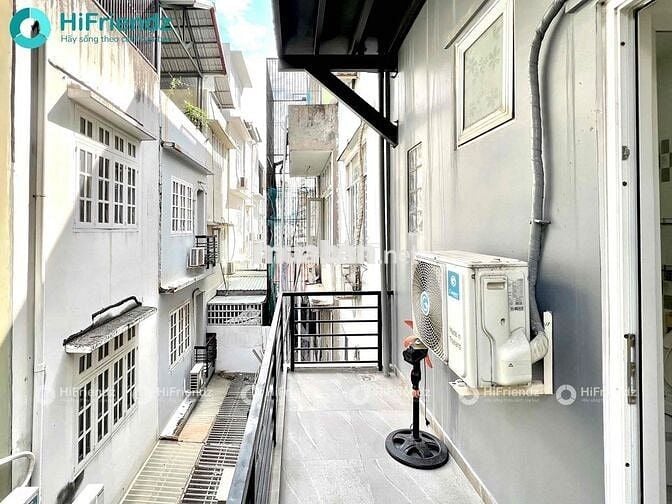 ✨ siêu phẩm studio ban công lớn siêu đẹp - máy giặt riêng - trống sẵn
