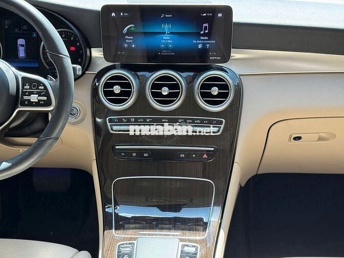 Mercedes Benz GLC200 2022 Siêu Mới