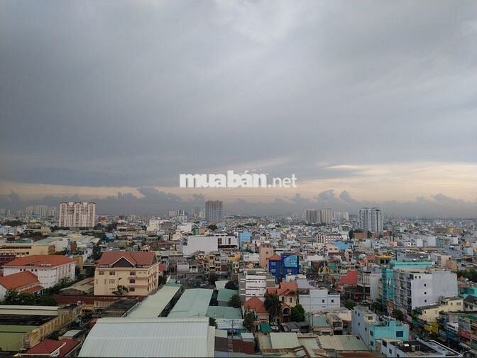 💥CHO THUÊ C/C CARILLON 5 TÂN PHÚ 72M👉 2 PHÒNG 2WC CÓ BAN CÔNG Ở LIỀN