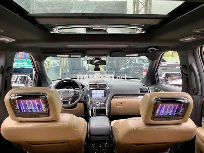 Ford Explorer 2017 - 91000 km