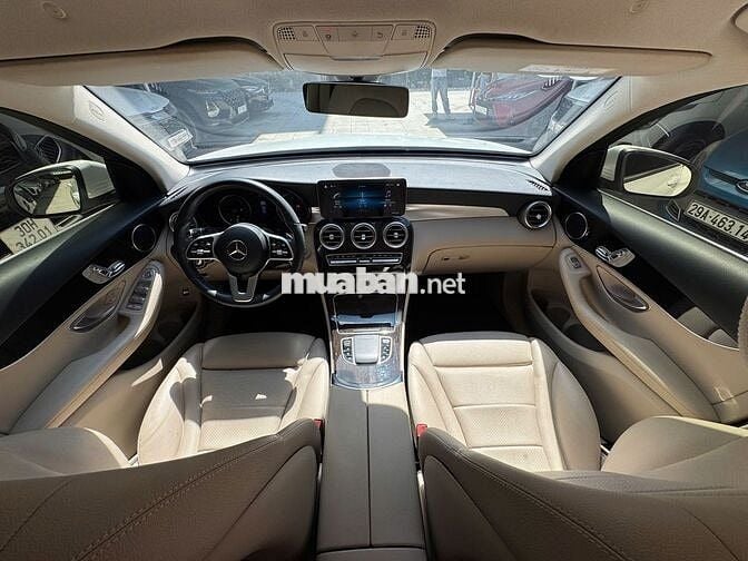 Mercedes Benz GLC200 2022 Siêu Mới