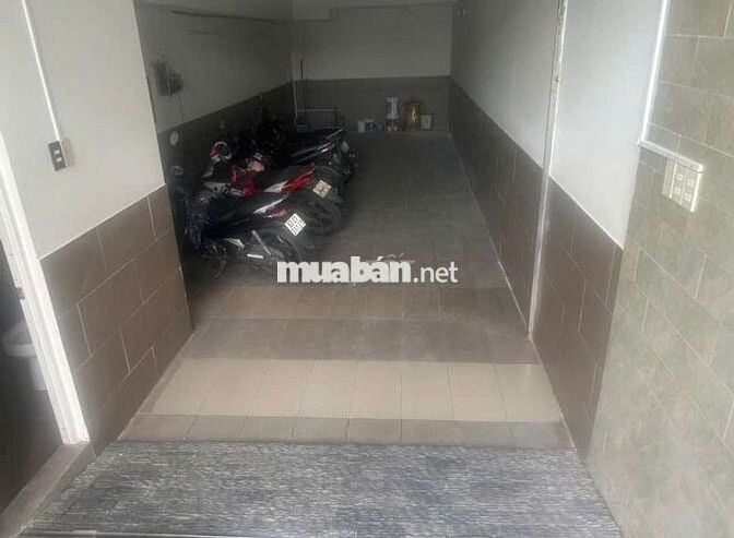 NHÀ MTKD (51m²) HOA CÚC, PHÚ NHUẬN cũ