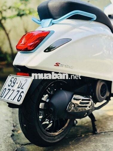VESPA SPRINT 125CC 3VAL 2015 BSTP 1 ĐỜI CHỦ