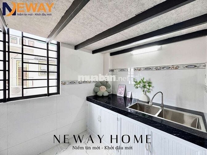 PHÒNG TRỌ MỚI XÂY CỬA SỔ TRỜI FULL NỘI THẤT-CHIẾN LƯỢC, TÂN HÒA ĐÔNG