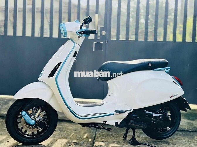 VESPA SPRINT 125CC 3VAL 2015 BSTP 1 ĐỜI CHỦ