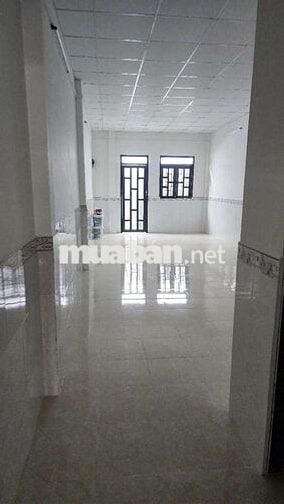 CHO THUÊ NHÀ MẶT TIỀN VƯỜN LÀI 26mx4m