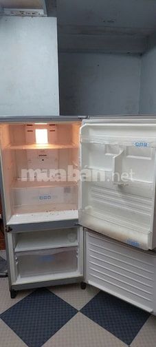 Tủ lạnh Panasonic chất lượng còn như mới. Địa chỉ Đường Láng - Hà Nội