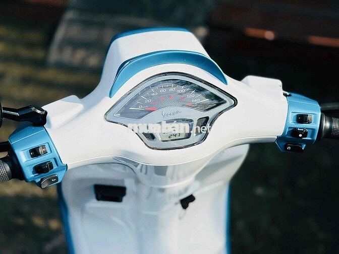 VESPA SPRINT 125CC 3VAL 2015 BSTP 1 ĐỜI CHỦ