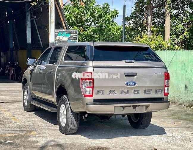 Ford Ranger 2019 XLS 2.2L 4x2 AT - 90000 km