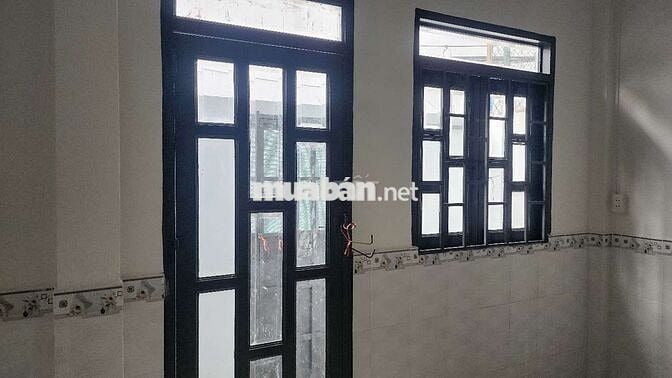 CHO THUÊ NHÀ MẶT TIỀN VƯỜN LÀI 26mx4m