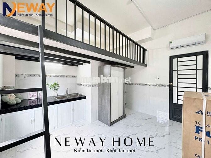 PHÒNG TRỌ MỚI XÂY CỬA SỔ TRỜI FULL NỘI THẤT-CHIẾN LƯỢC, TÂN HÒA ĐÔNG