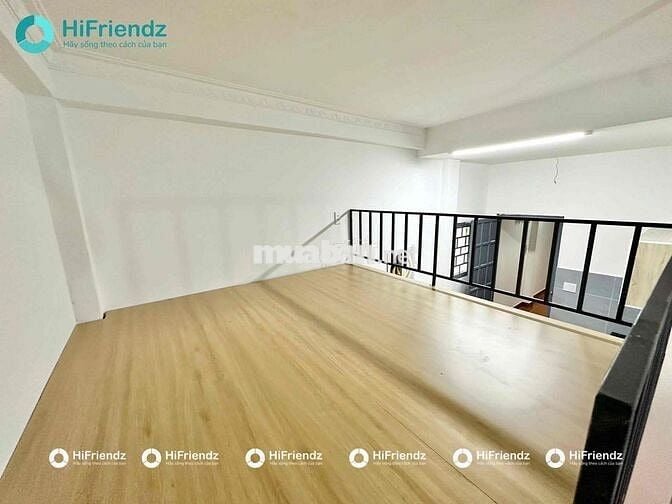 STUDIO TÁCH BẾP BAN CÔNG CHO NUÔI PET XE ĐIÊN NGAY CẦU VƯỢT NGÃ TƯ GA