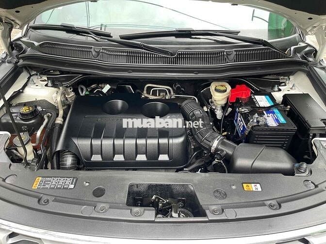 Ford Explorer 2017 - 91000 km