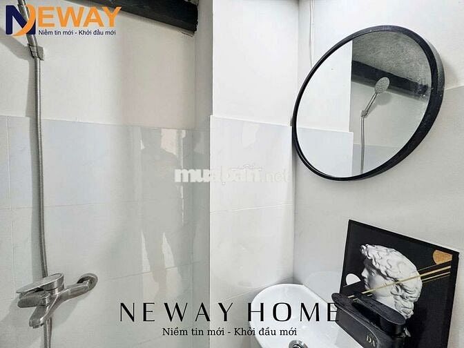 PHÒNG TRỌ MỚI XÂY CỬA SỔ TRỜI FULL NỘI THẤT-CHIẾN LƯỢC, TÂN HÒA ĐÔNG