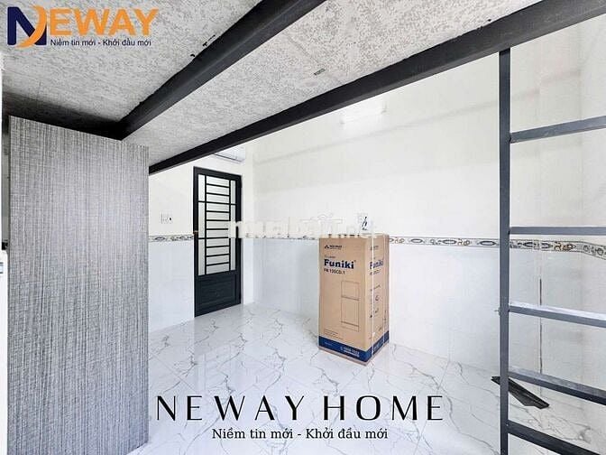 PHÒNG TRỌ MỚI XÂY CỬA SỔ TRỜI FULL NỘI THẤT-CHIẾN LƯỢC, TÂN HÒA ĐÔNG