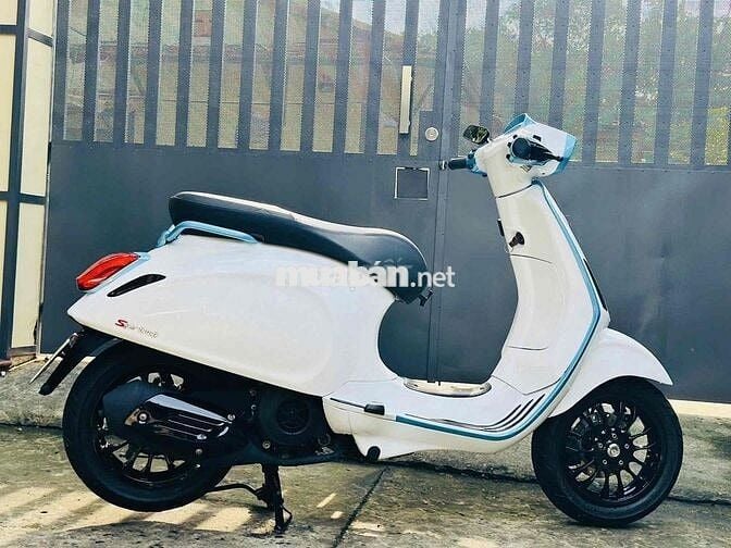 VESPA SPRINT 125CC 3VAL 2015 BSTP 1 ĐỜI CHỦ