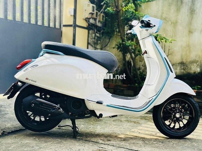 VESPA SPRINT 125CC 3VAL 2015 BSTP 1 ĐỜI CHỦ