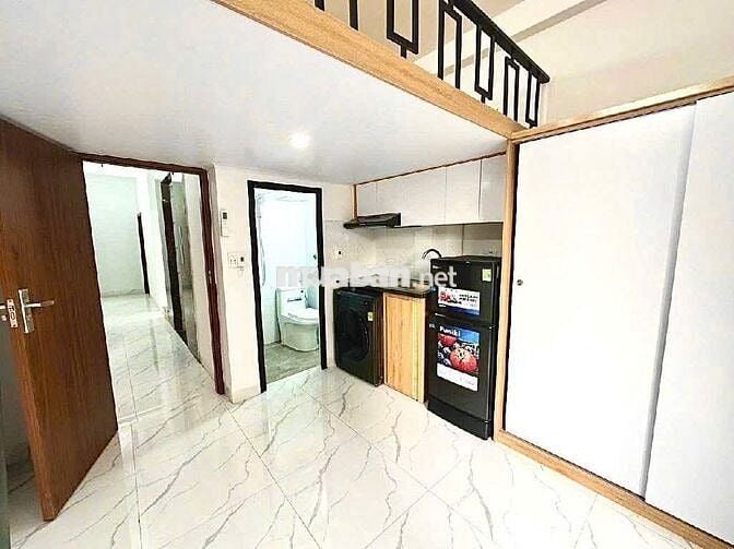 BÁN CĂN HỘ DỊCH VỤ DÒNG TIỀN MỸ ĐÌNH - 8TẦNGX83M2 -OTO-LÔ GÓC -27PHÒNG