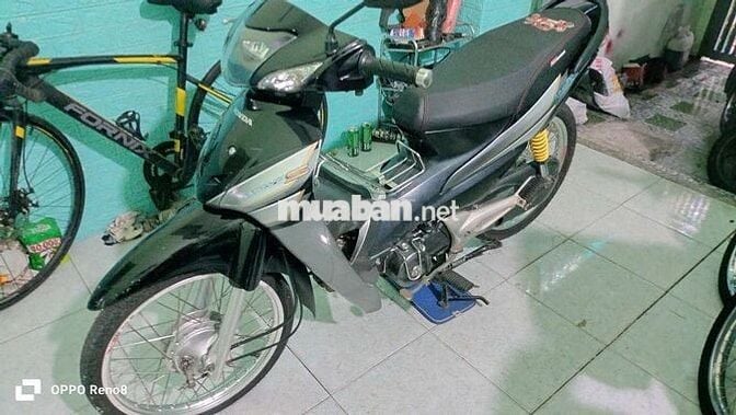 Wave S xe zin máy chưa chạm