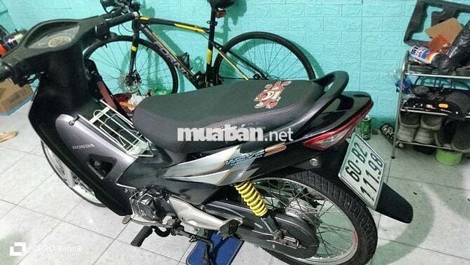 Wave S xe zin máy chưa chạm