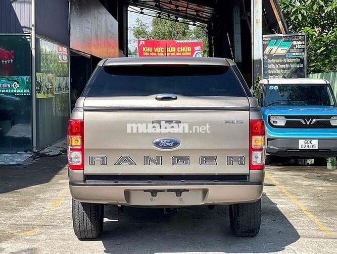 Ford Ranger 2019 XLS 2.2L 4x2 AT - 90000 km