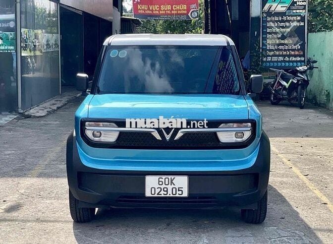 VinFast VF3 2024 - 9000 km