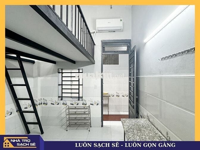 PHÒNG TRỌ CHO THUÊ LÊ VĂN SỸ, P1, TÂN BÌNH