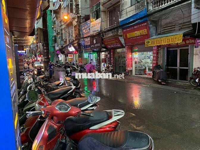 CHO THUÊ MBKD Tầng 1 tại Lương thế vinh, HN